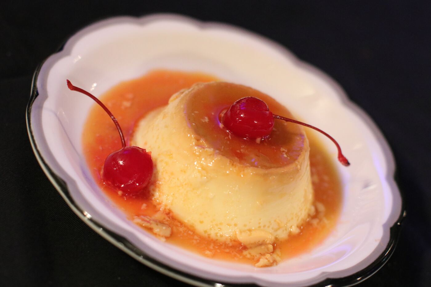 Flan