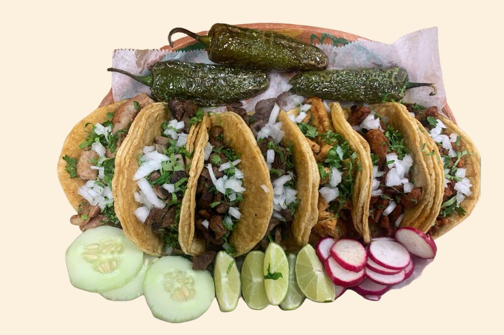 Street tacos
